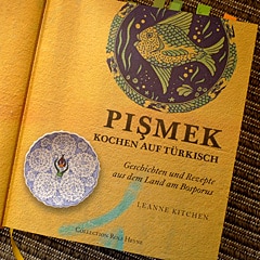 PISMEK. Kochen auf Türkisch