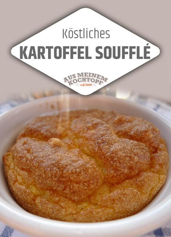 Kartoffel Soufflé
