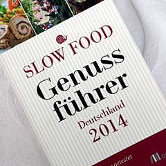 Slow Food - Genussführer 2014