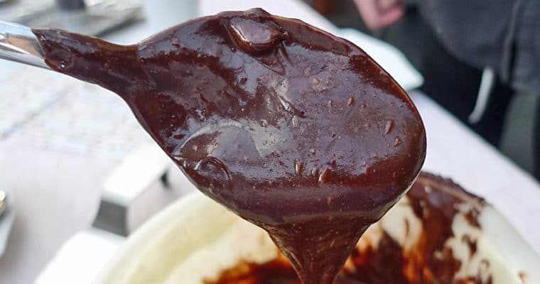 Schokotörtchen mit flüssigem Kern – Cioccolataccia