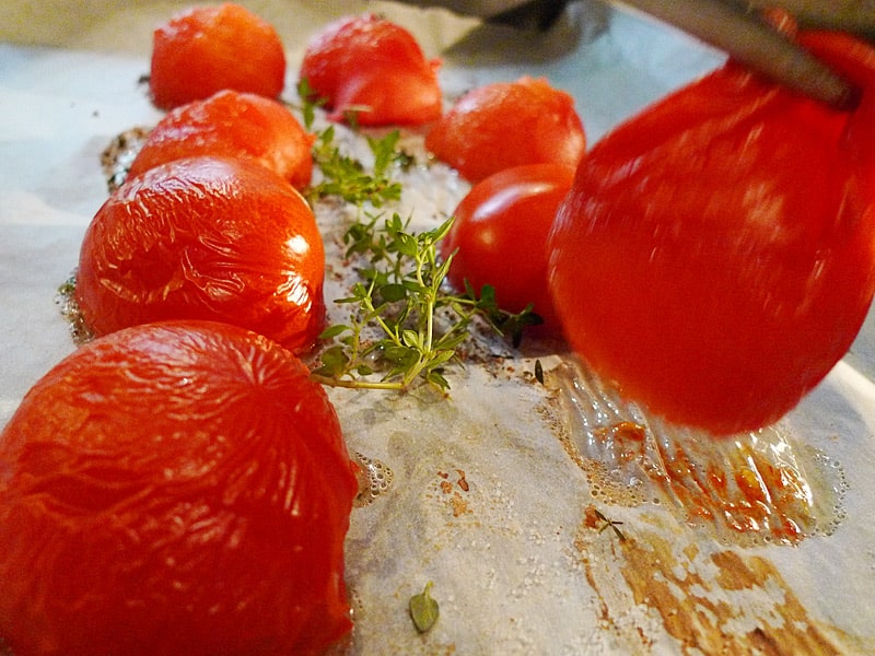 Tomaten-Sugo herstellen
