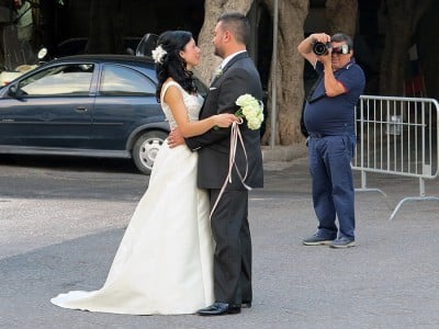Sizilien im September - Glücklich verheiratet in Noto?