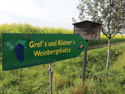 Grefs und Kistners Weinbergwirtschaft