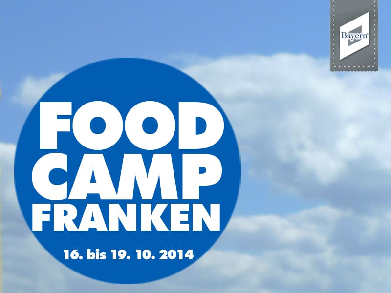 Foodcamp Franken 2014