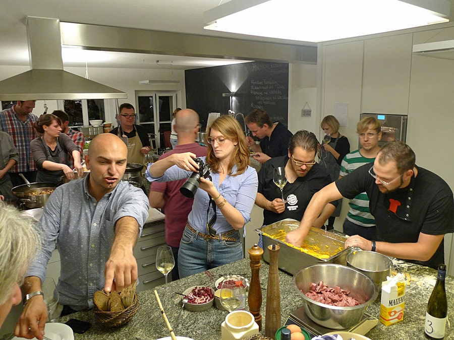 Foodcamp Franken 2014