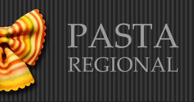 Zusammenfassung Blogevent: Pasta Regional