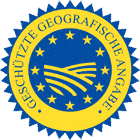EU Siegel Geschützte geografische Angabe