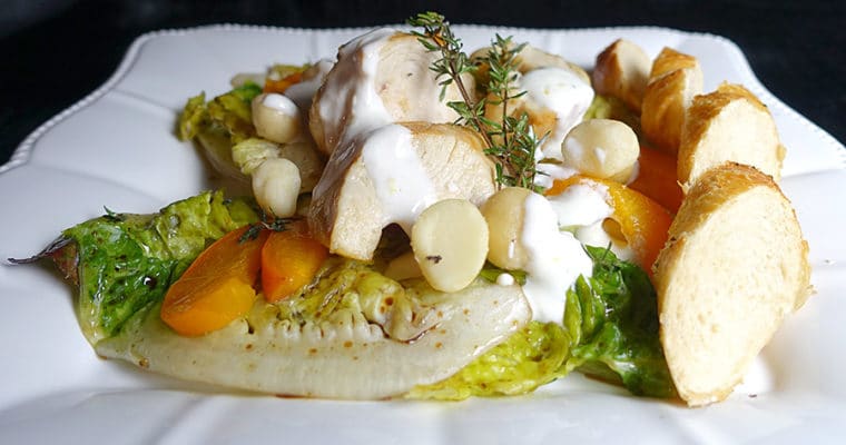 Fakenews im Foodblog? – Da haben wir den Salat!