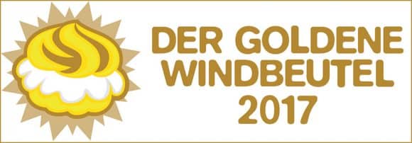 Goldener Windbeutel 2017