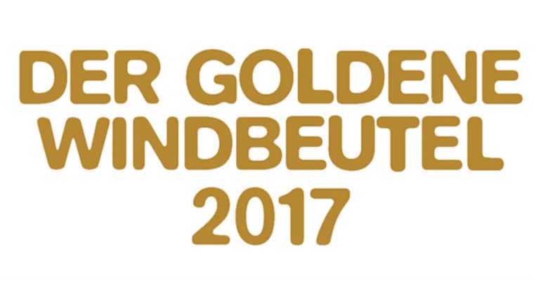 Der Goldene Windbeutel 2017 geht an Alete