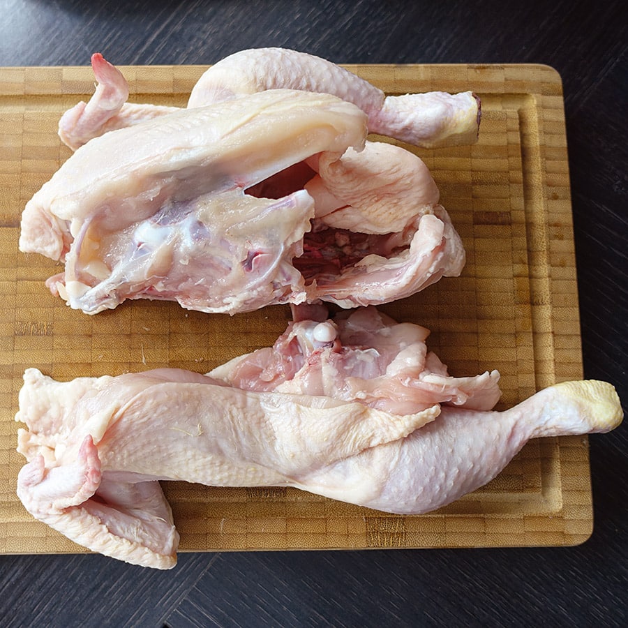 Hähnchen süß-sauer Rezept - Köstliches Aus meinem Kochtopf