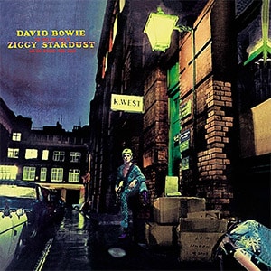 1972 erschien auch das Konzeptalbum Ziggy Stardust