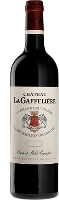 Bordeauxwein als Subskriptionswein - Château La Gaffelière 2017
