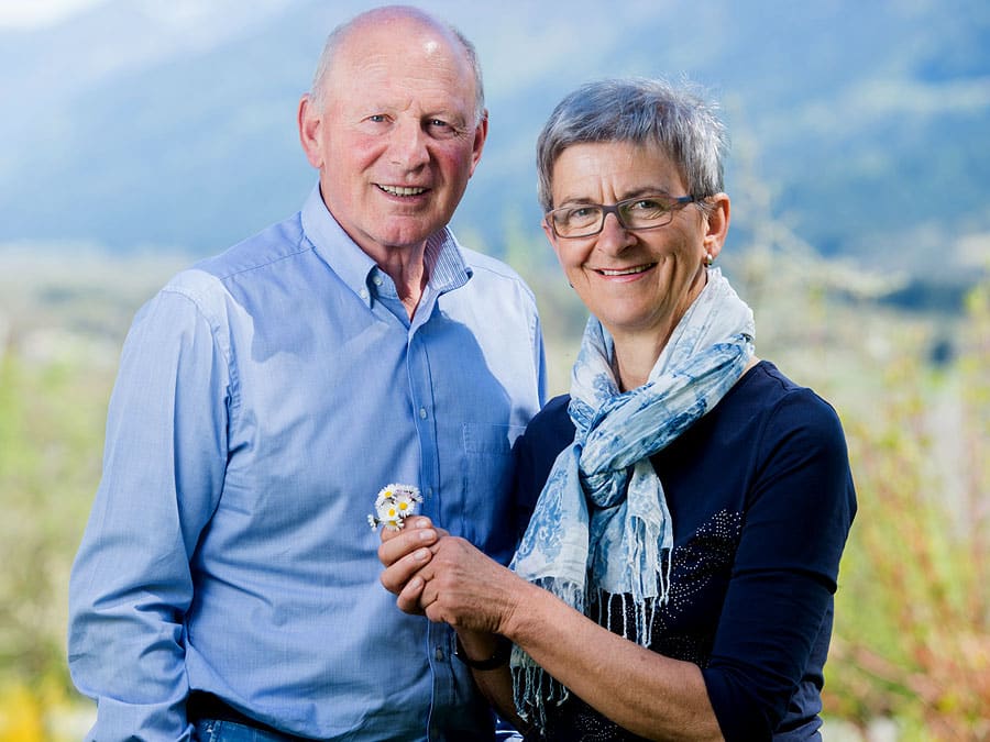 Inge und Willi Daberer
