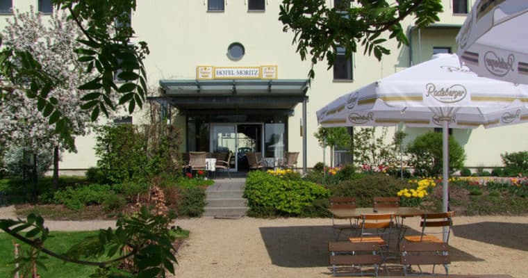 Landidyll Hotel Moritz an der Elbe und ein grimmiger Sachse