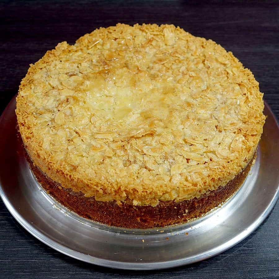 Becherkuchen - der einfachste Kuchen der Welt