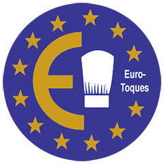 Euro-Toques [Toques für la toque = französisch für Kochhut]