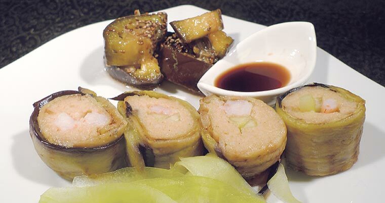 Couscous-Sushi bringt Nordafrika und Japan kulinarisch zusammen