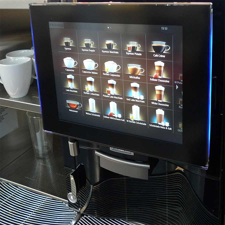 Abnehmen mit der Kaffeediät - Moderne Kaffeemaschinen helfen vielleicht dabei
