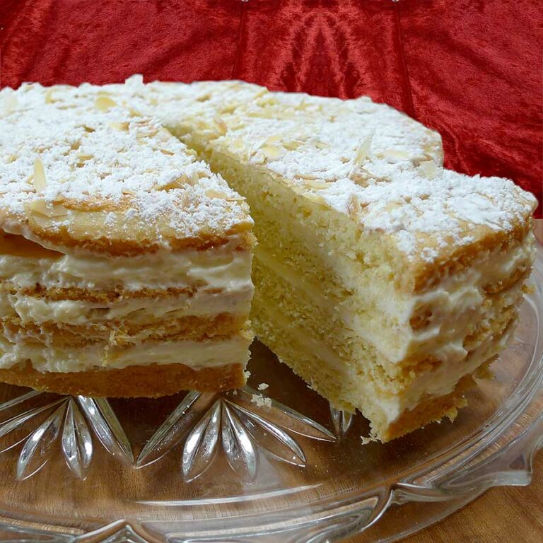 Kuchen Der 3 Tage Durchziehen Muss