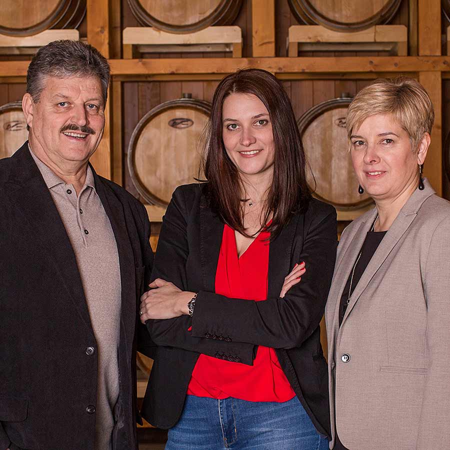 Johann, Jasmin und Monika Haider - Faszination Whisky – Zu Gast in der Whisky Erlebniswelt