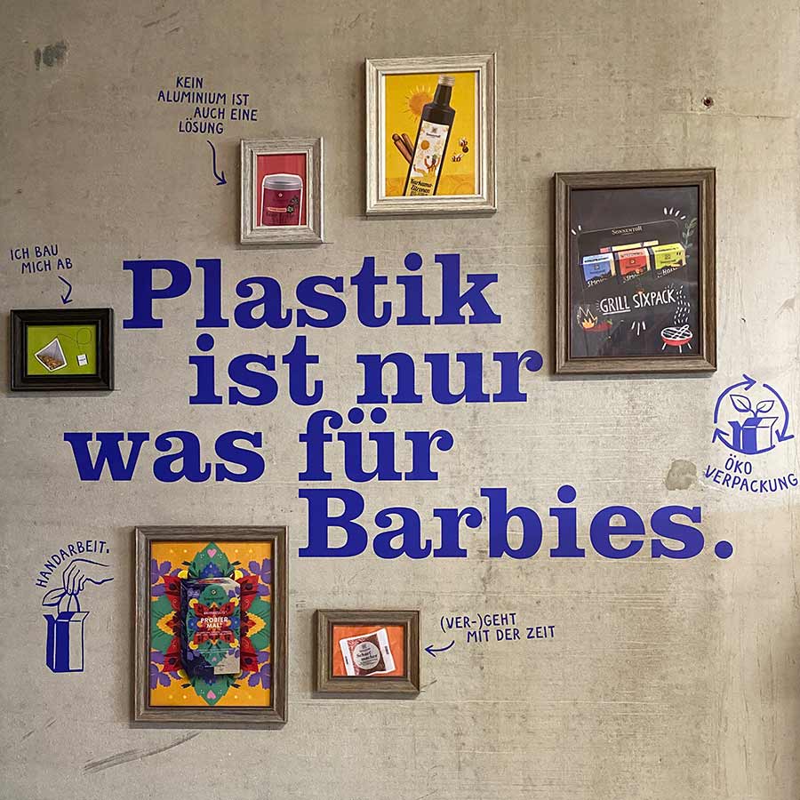 Firmengeschichte: Plastik ist nur was für Barbies